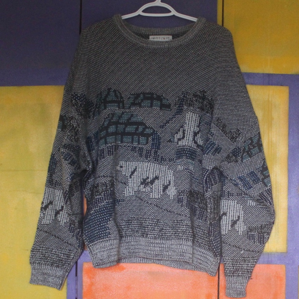 Vintage Jantzen Eskimo Sweater